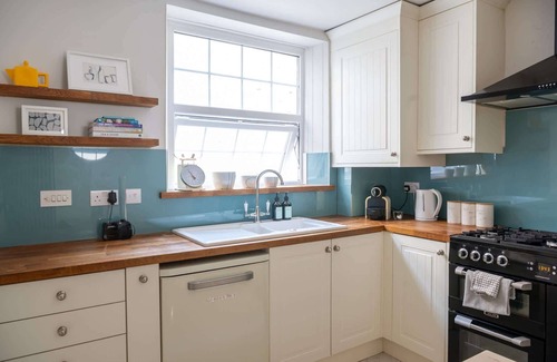 Westleigh House | Beautiful House in Bideford on Peaceful Street