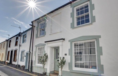 Westleigh House | Beautiful House in Bideford on Peaceful Street