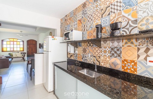 Ogiva Apartment | Beautiful House in Cabo Frio Ptb0105