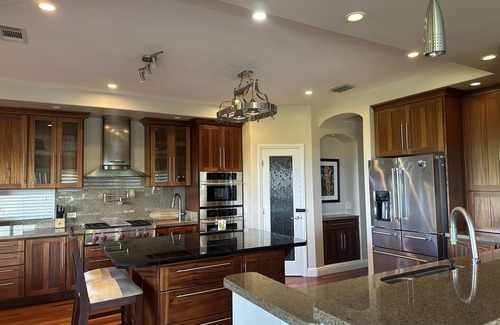 Wailea House | Beautiful house in the Upscale Maui Meadows neighborhood