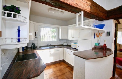 Denia Ski Chalet | Beautiful house next to the beach Puerto Azul 5