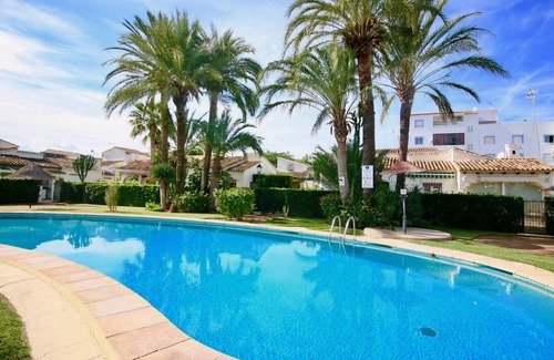Denia Ski Chalet | Beautiful house next to the beach Puerto Azul 5