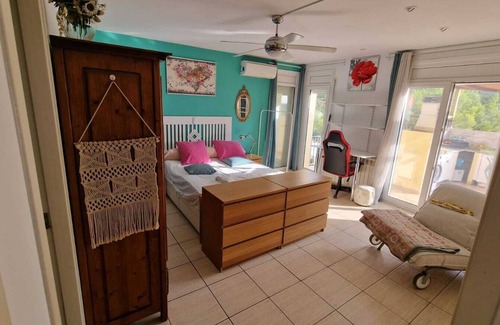 Les Planes del Rei House | Beautiful house with breathtaking mountain and sea views in Planes Del Rey