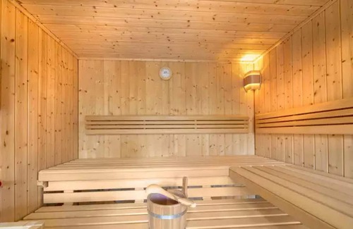 Ortisei Ski Chalet | Beautiful house with sauna and parking in Ortisei