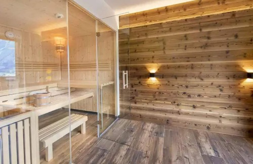 Ortisei Ski Chalet | Beautiful house with sauna and parking in Ortisei