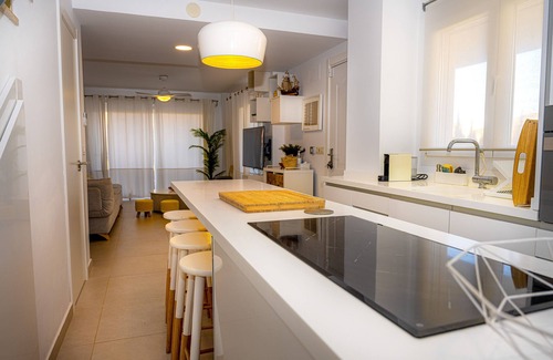 Atlanterra House | Beautiful house with wonderful porch and private garden.