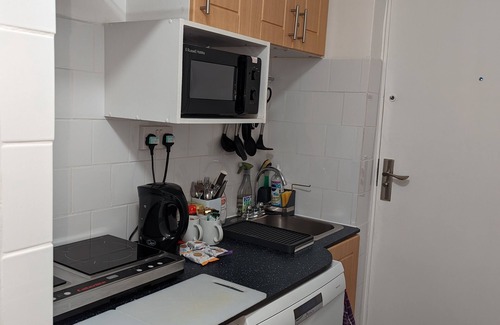 Vassall Apartment | Beautiful Independent Apartment in London, UK