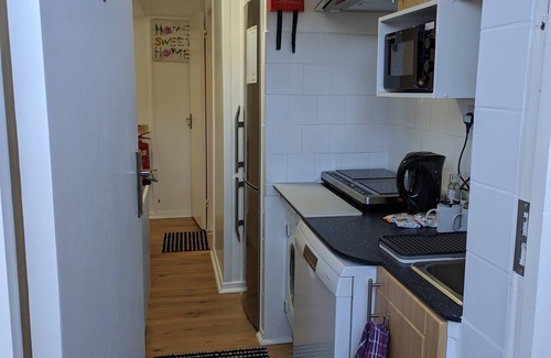Vassall Apartment | Beautiful Independent Apartment in London, UK