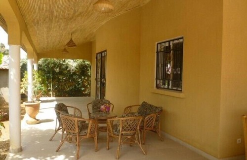 Ngaparou Villa | Beautiful independent Villa with swimming pool in N'GAPAROU SALY PETITE COTE