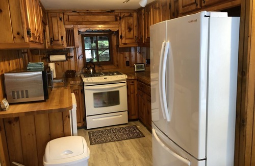 Stinson Lake Cabin | Beautiful Lake Front Rental