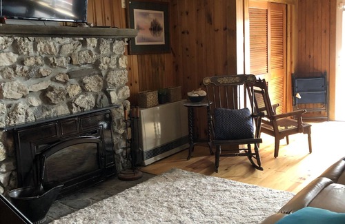 Stinson Lake Cabin | Beautiful Lake Front Rental