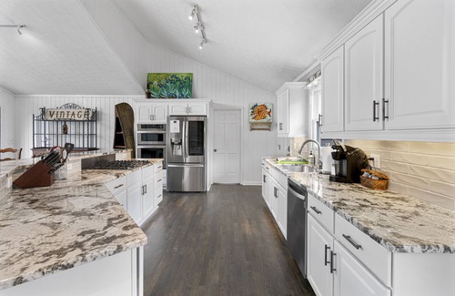 Cumming House | Beautiful Lake Home, Private 2 story dock