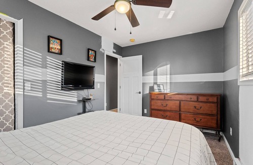 Rome City House | Beautiful lake home with room for the whole family!