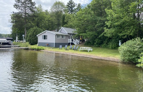 Brill Cabin | Beautiful Lake Property on 3000 Acre Prime Walleye Lake