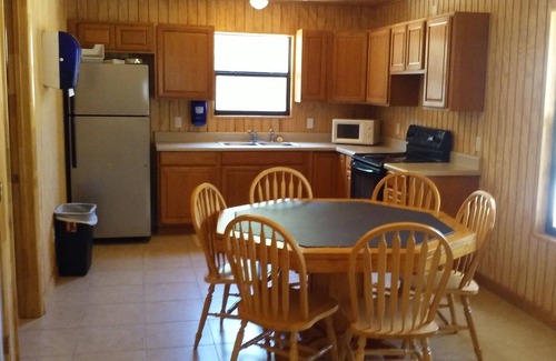 De Leon Springs Cabin | Beautiful lake front property with fully furnished cabins!