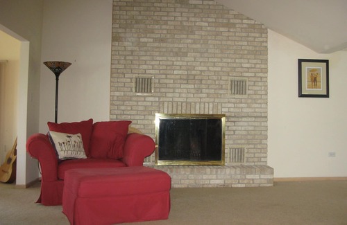 Rolling Prairie House | Beautiful Lake Home -> Near New Buffalo - 3 BD / 2 BA
