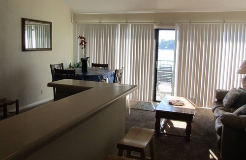 Seven Coves Condo | Beautiful Lake Views Two Bedroom #241