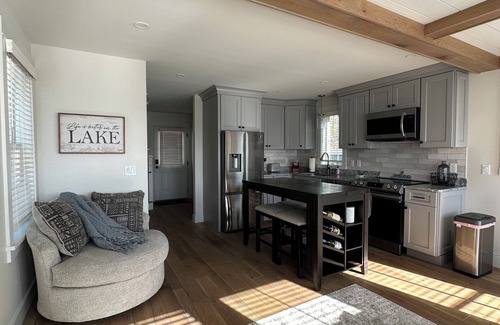 Laconia House | Beautiful Lake Winnipesaukee w/Dock!