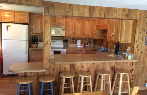 Outing House | Beautiful Lakefront Home On Roosevelt Lake ~ 7 Acres On The Lake!