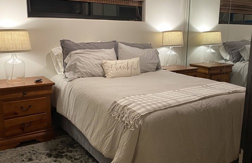 Spicewood House | Beautiful Lakeside Guesthouse with Pool and Hot Tub