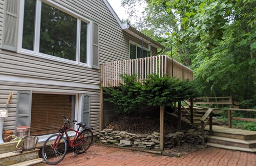 Martel House | Beautiful Location Along the Olentangy River