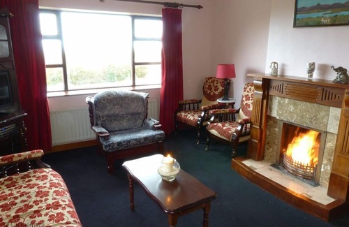 Cloonamanagh Apartment | Beautiful location with mountains & sea views