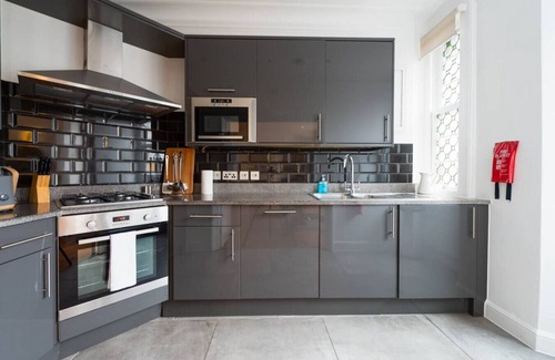 Castle Baynard Apartment | Beautiful London Flat (FS3)