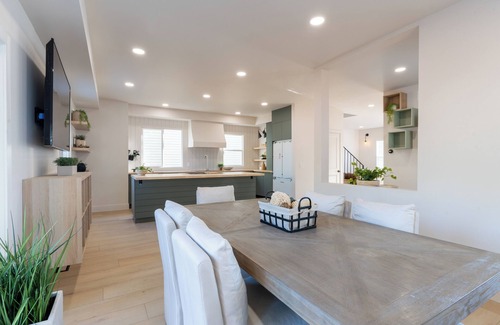 Sea Breeze House | Beautiful Luxury House-SeaBreeze, 8 person spa