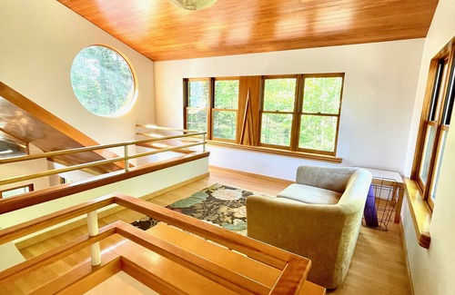 Seal Cove House | Beautiful Maine Camp w/Private Dock on Hodgdon Pond