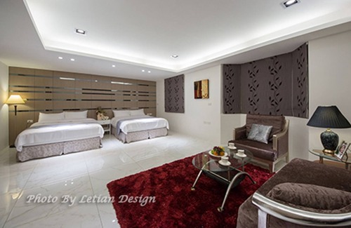 Wujie House | Beautiful Mansion B&B