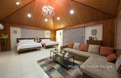 Wujie House | Beautiful Mansion B&B