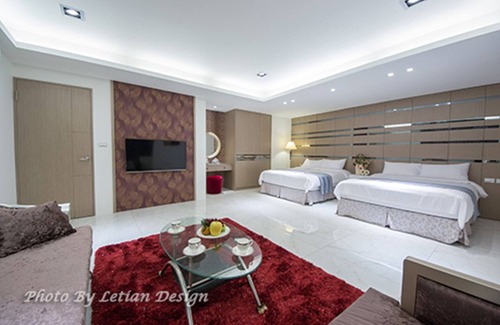 Wujie House | Beautiful Mansion B&B