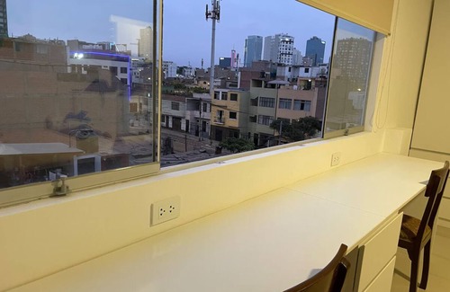 Lince Apartment | Beautiful mini-apartment in the heart of Lince