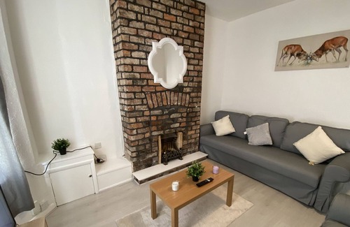 Wallasey Other | Beautiful Modern 3-Bed House in Wallasey Near City