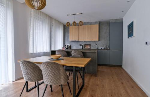 Mali Radic Apartment | Beautiful modern apartment with large livingroom