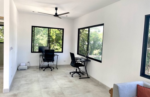 Samara Villa | Beautiful modern house - walk to the beach and to town