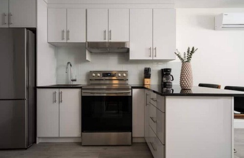 Milton Park Apartment | Beautiful Modern Studio - Le Plateaunn