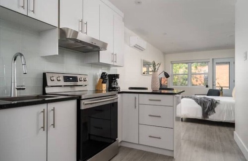 Milton Park Apartment | Beautiful Modern Studio - Le Plateaunn