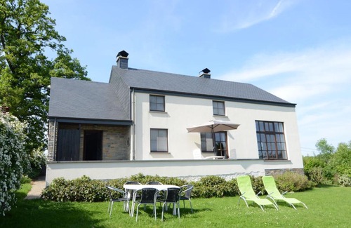 The Ardennes House | Beautiful modern villa close to Houffalize comfort and relaxation guaranteed