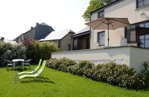 The Ardennes House | Beautiful modern villa close to Houffalize comfort and relaxation guaranteed