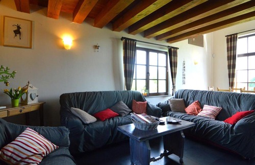 The Ardennes House | Beautiful modern villa close to Houffalize comfort and relaxation guaranteed
