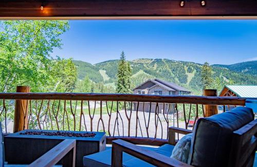 Whitefish House | Beautiful Mountain Modern Home 4Bedroom Spa