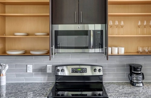Mueller Apartment | Beautiful Mueller 1BR w/ Pool, W/D & Gym, nr park, by Blueground