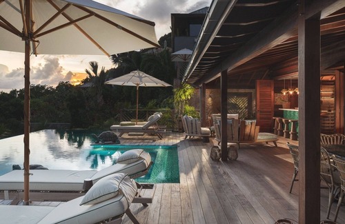 Corossol Villa | Beautiful Nanne Luxury villa