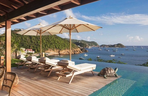 Corossol Villa | Beautiful Nanne Luxury villa