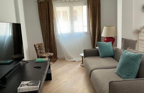 Ensanche Centro Apartment | Beautiful New Apartment Soho -Malaga