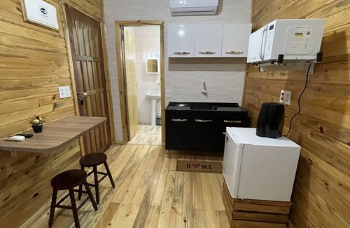 Foz do Iguacu Ski Chalet | Beautiful new chalets in central Foz