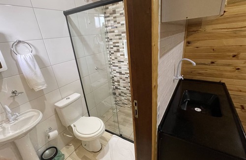 Foz do Iguacu Ski Chalet | Beautiful new chalets in central Foz