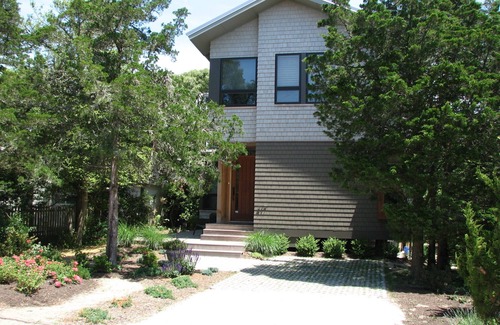 Cape May Point House | Beautiful new construction modern beach sanctuary in secluded Cape May Point!