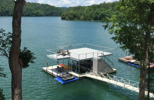 Big Creek House | Beautiful New Home on Norris Lake